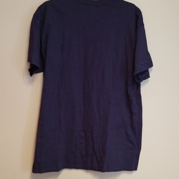 Galactic navy blue tshirt - Picture 3 of 4